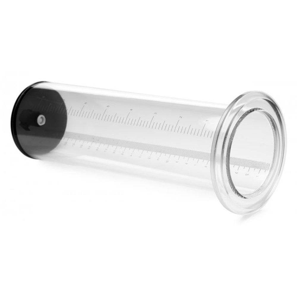 Penis Pump Kit with 2.50" Cylinder - Smoosh