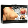 Perky Pair D-Cup Silicone Breasts - Smoosh