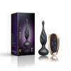 Petite Sensations Discover Plug - Black - Smoosh