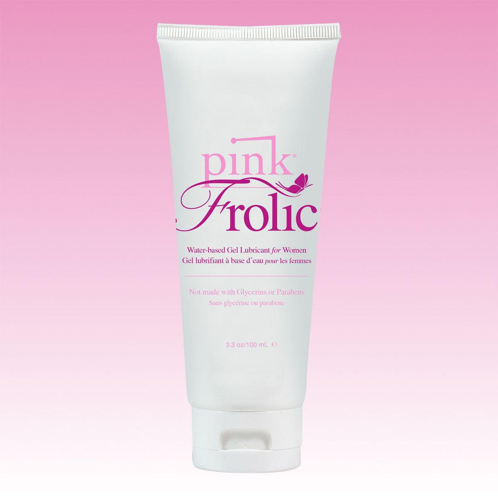 Pink Frolic 3.3 ozTube - Smoosh