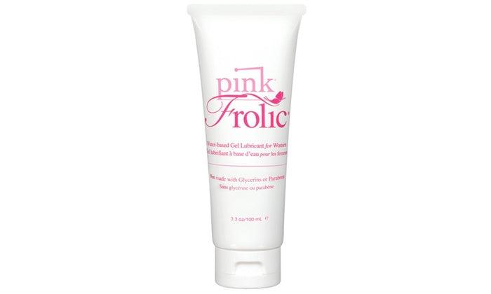 Pink Frolic 3.3 ozTube - Smoosh