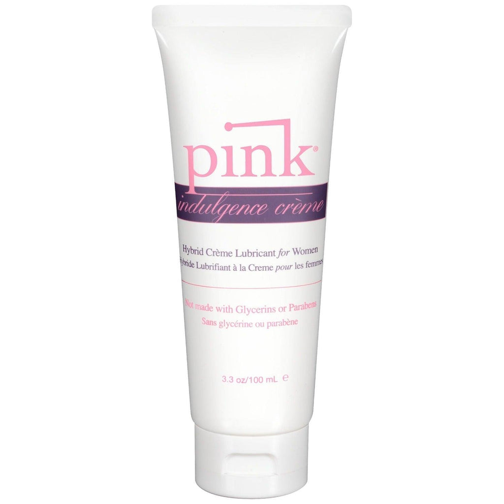 Pink Indulgence Cream 3.3 oz tube - Smoosh