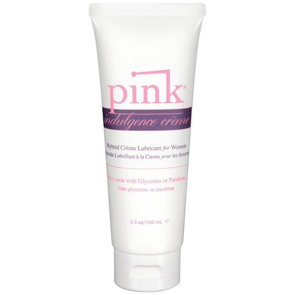 Pink Indulgence Cream 3.3 oz tube - Smoosh