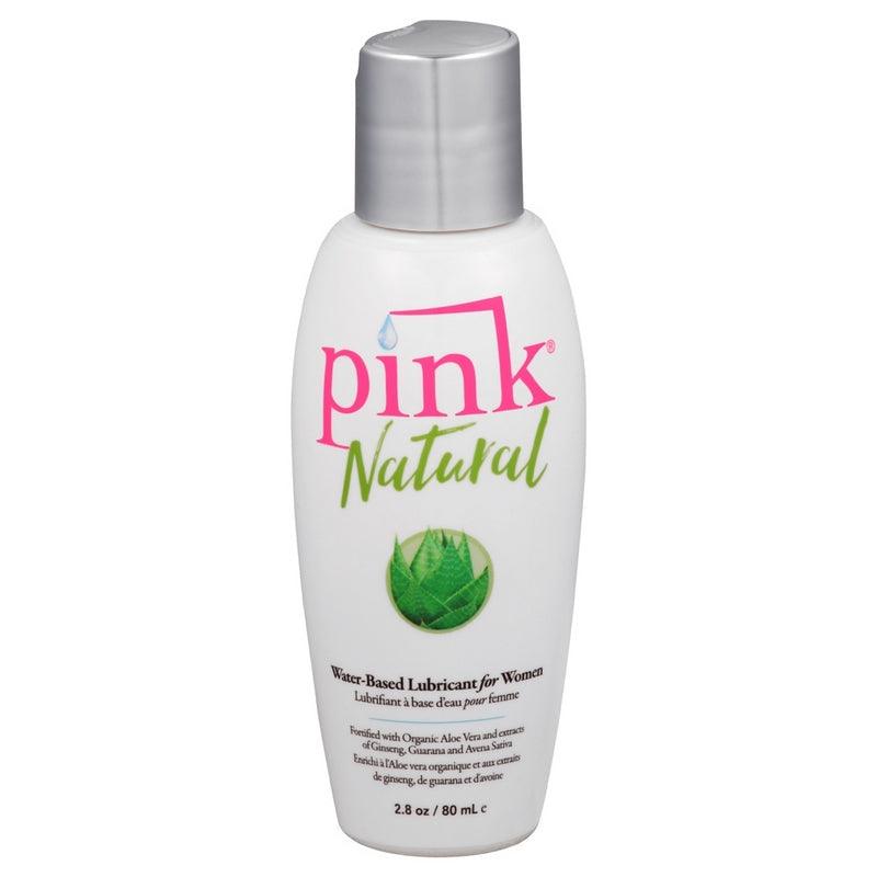 Pink Natural Lube 2.8 oz - Smoosh