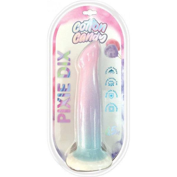 Pixie Dix 6.5" - Cotton Candy - Smoosh