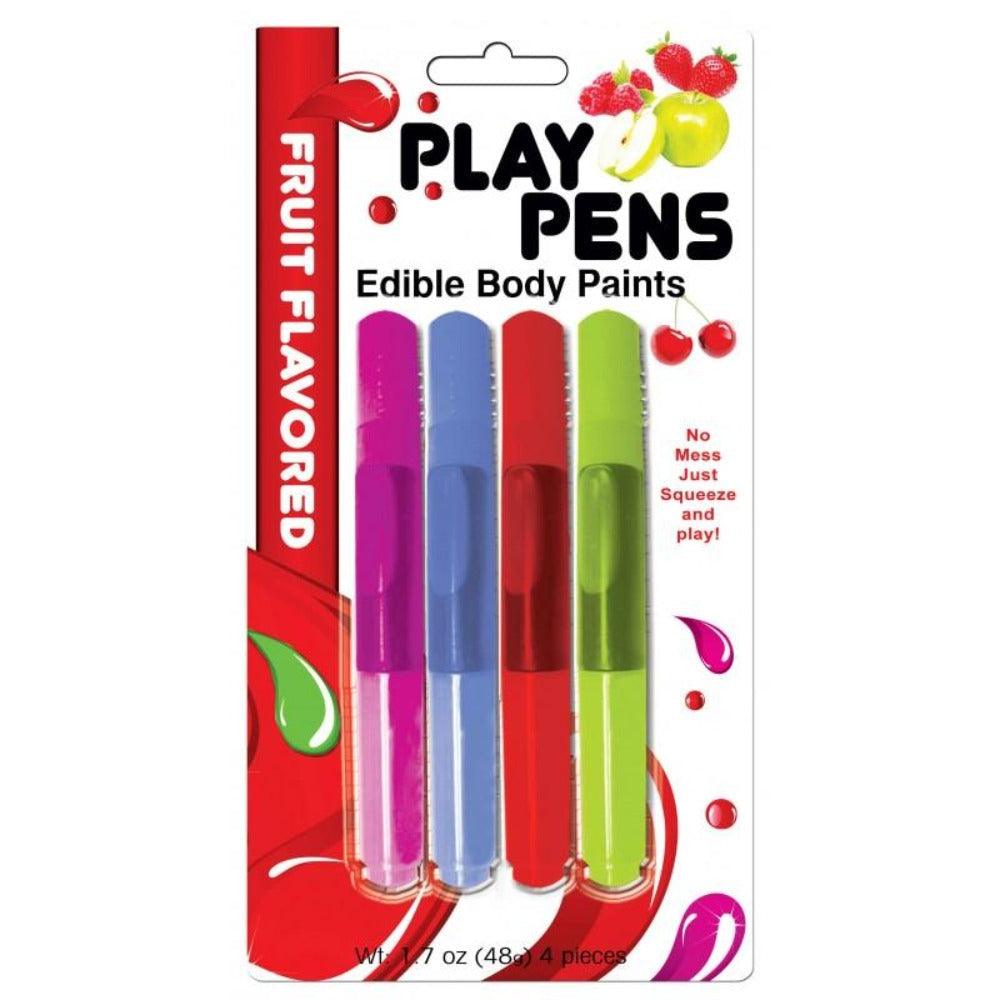 Play Pens Edible Body Paints - Smoosh