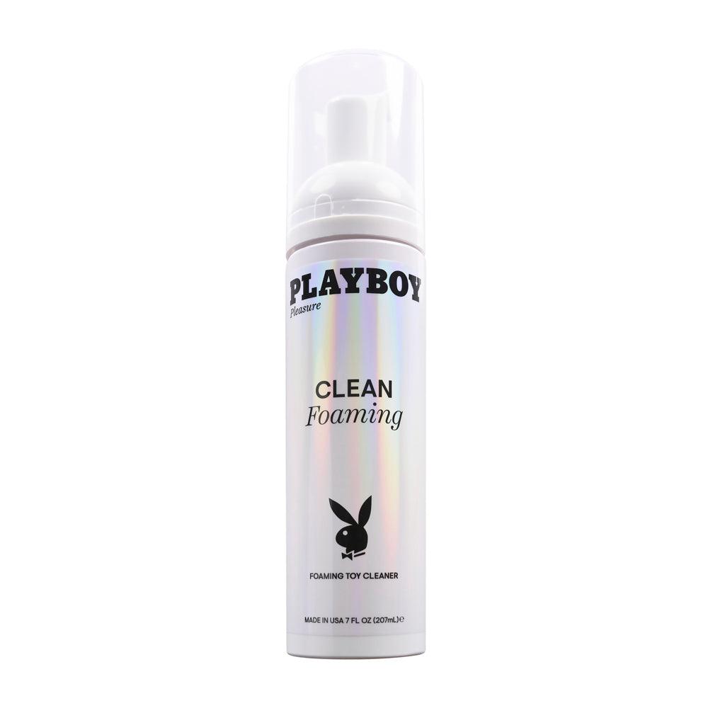 Playboy Clean Foaming 7oz - Smoosh