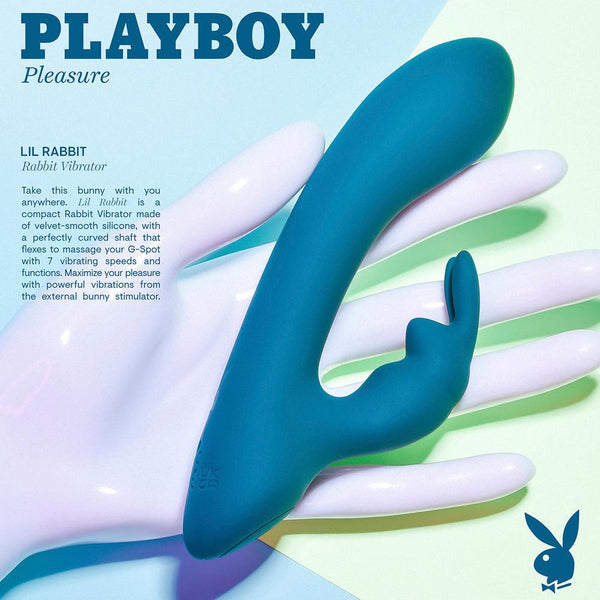 Playboy Lil' Rabbit - Smoosh
