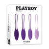 Playboy Put in Work Kegel Set - Smoosh