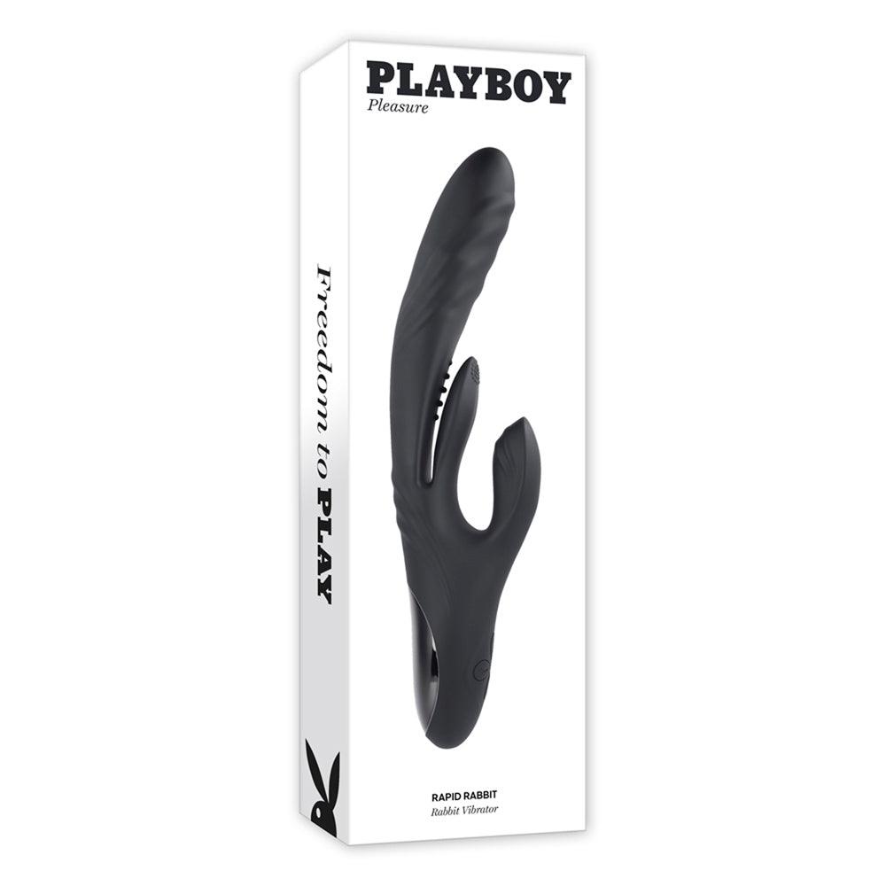 Playboy Rapid Rabbit - Smoosh