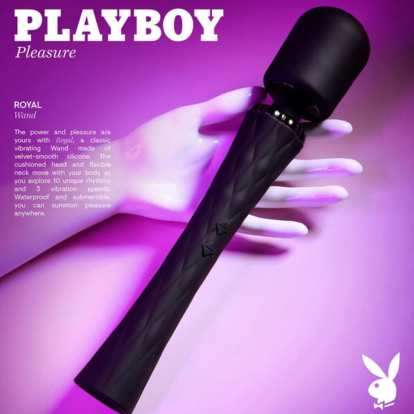 Playboy Royal Wand - Smoosh