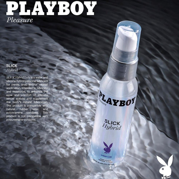 Playboy Slick Hybrid - 2oz - Smoosh