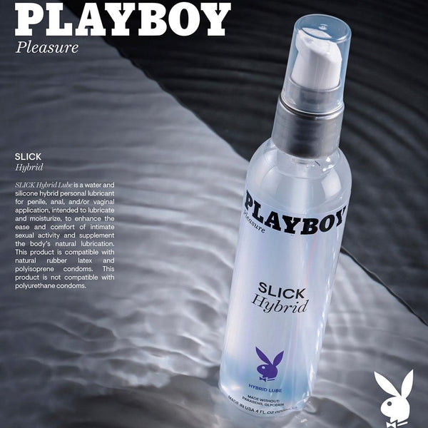 Playboy Slick Hybrid - 4oz - Smoosh
