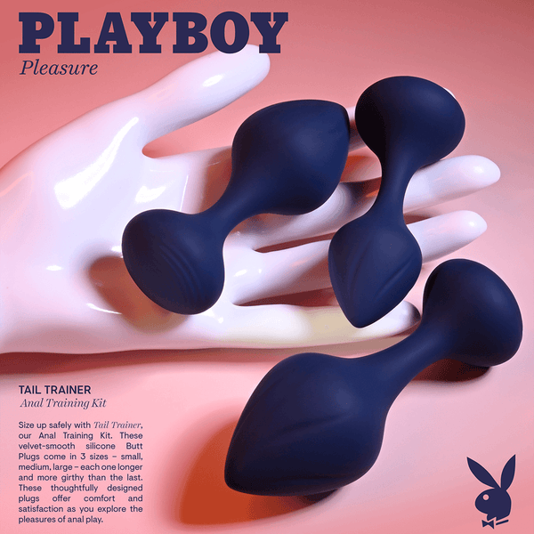 Playboy Tail Trainer Kit - Smoosh