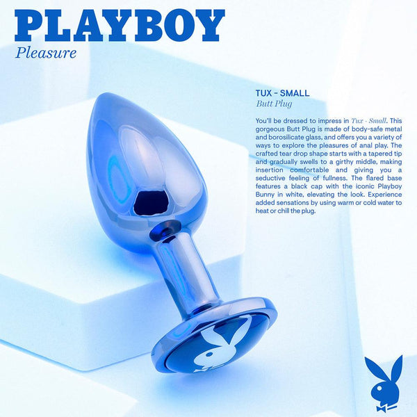 Playboy Tux - Small - Smoosh