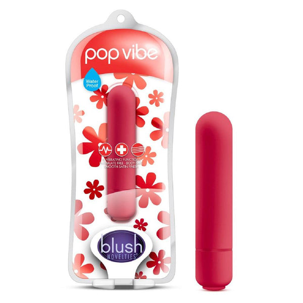 Pop Vibe - Cherry Red - Smoosh