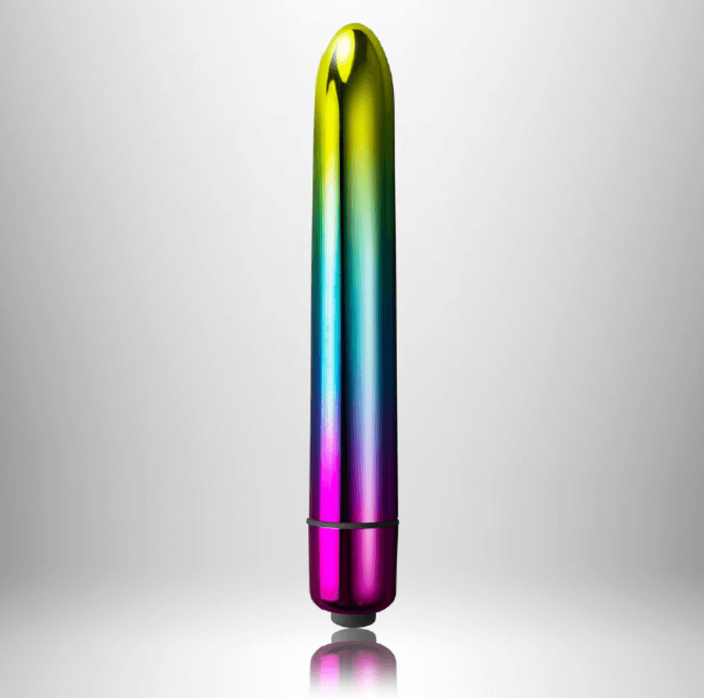 Prism - Metallic Rainbow 5.5" - Smoosh