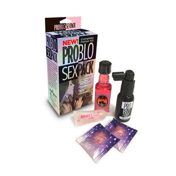 ProBlo Sex Pack - Smoosh