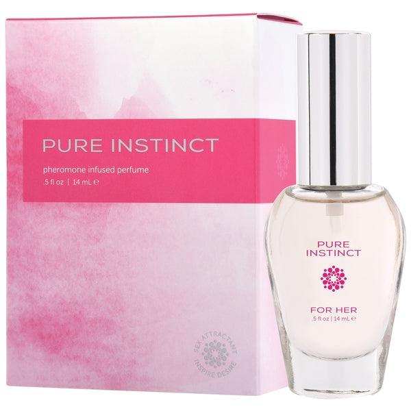 Pure Instinct Pheromone Perfume For HER - Smoosh