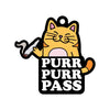 Purr Purr Pass Air Freshner - Smoosh