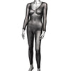Radiance Crotchless Full Body Suit -Plus - Smoosh