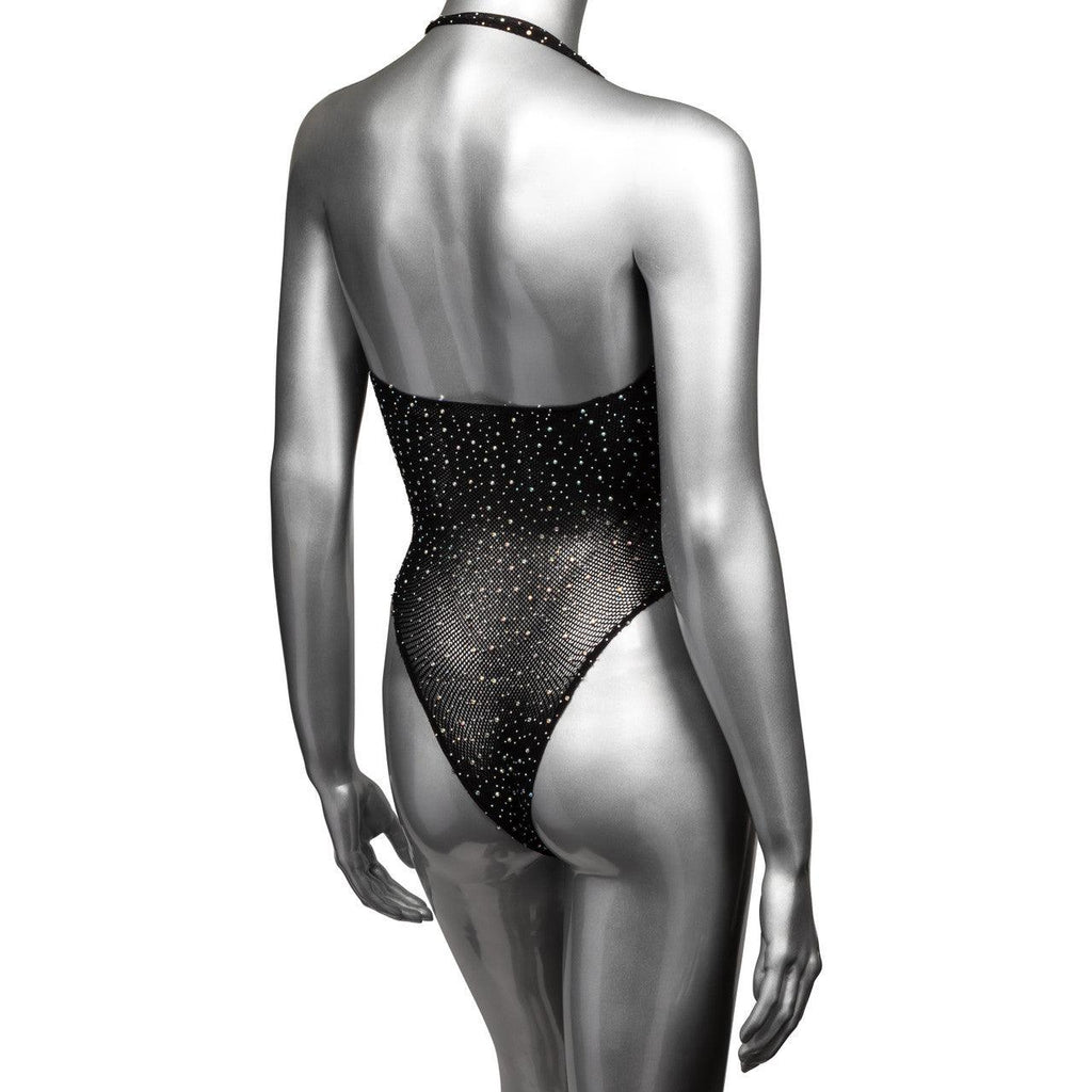 Radiance™ Deep V Body Suit - Plus - Smoosh