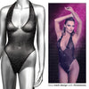 Radiance™ Deep V Body Suit - Smoosh