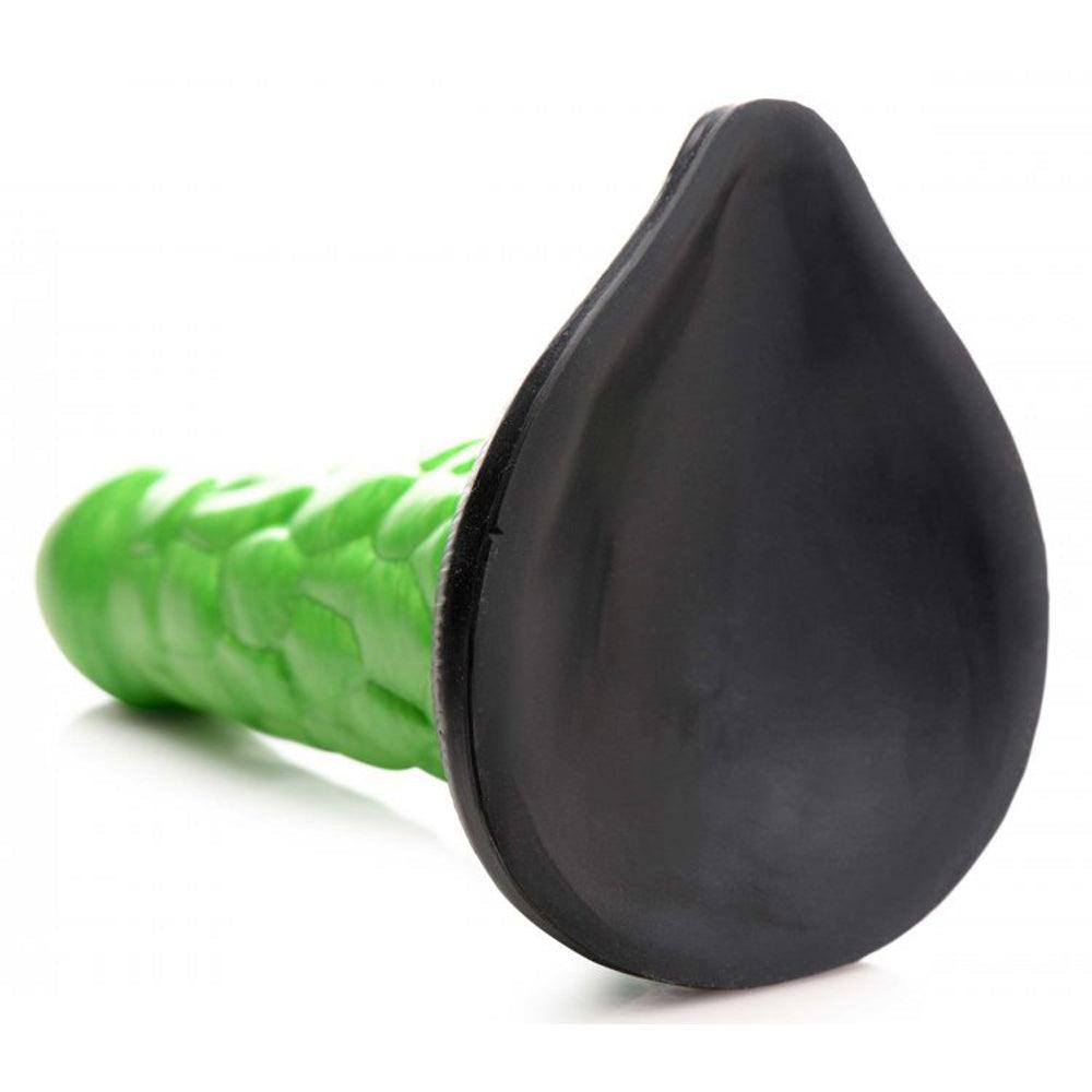 Radioactive Reptile Thick Scaly Silicone - Smoosh