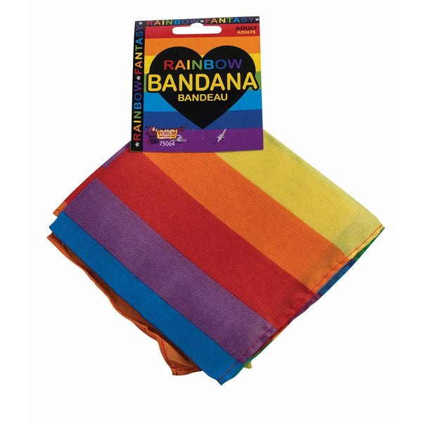 Rainbow Bandana - Smoosh