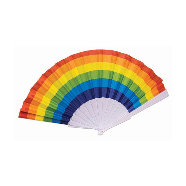 Rainbow Fan - Small - Smoosh