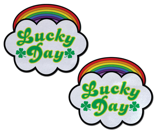Rainbow 'Lucky Day' Cloud Pasties* - Smoosh