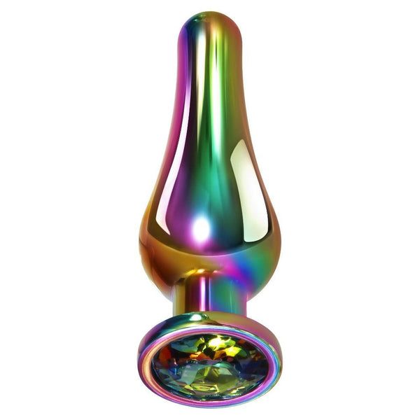 Rainbow Metal Plug - Medium - Smoosh