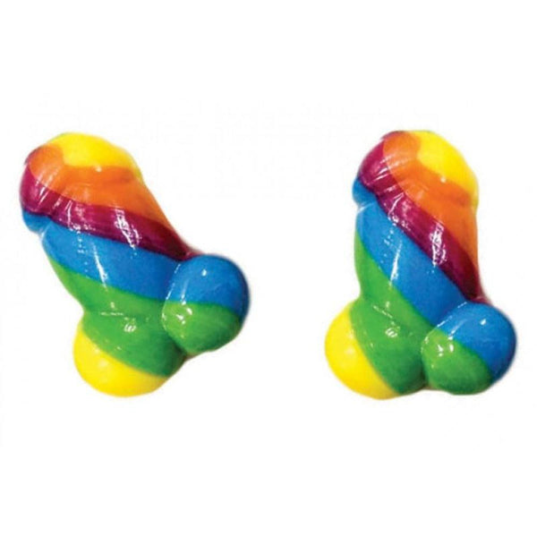 Rainbow Pecker Bites - Smoosh