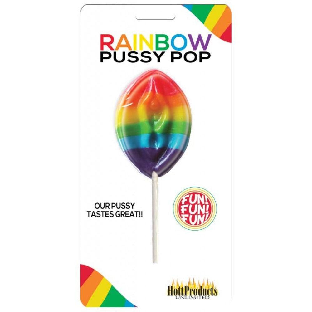 Rainbow Pussy Pops - Singles - Smoosh