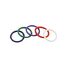 Rainbow Rubber Ring 5 Pack 1.5" - Smoosh