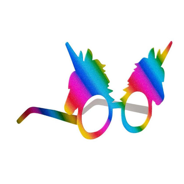Rainbow Unicorn Glasses 2pk - Smoosh