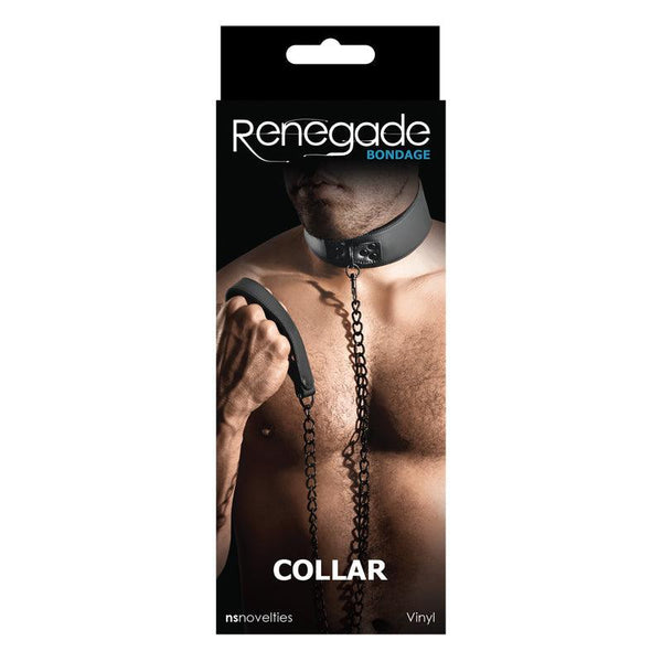 Renegade Bondage Collar Vinyl - Smoosh