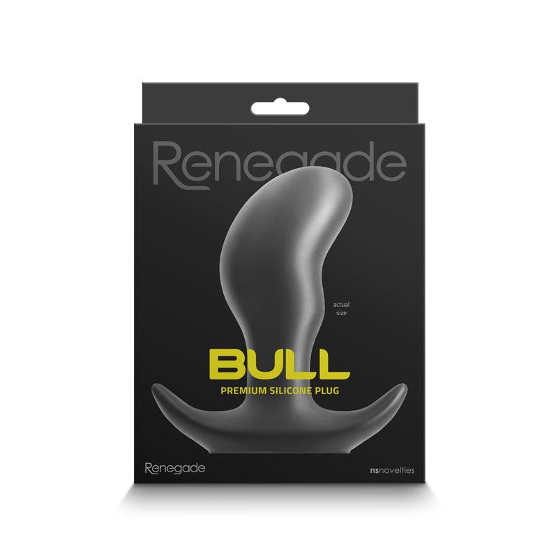 Renegade Bull - Medium - Smoosh