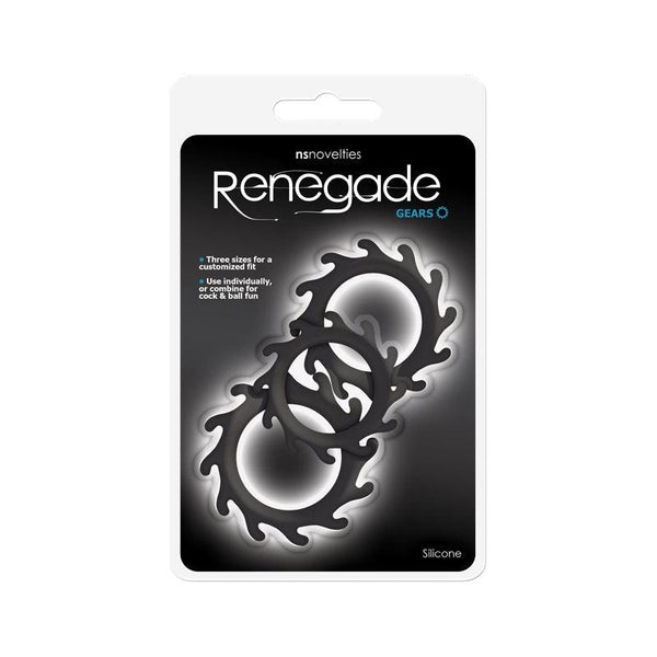 Renegade Gears - Silicone * - Smoosh