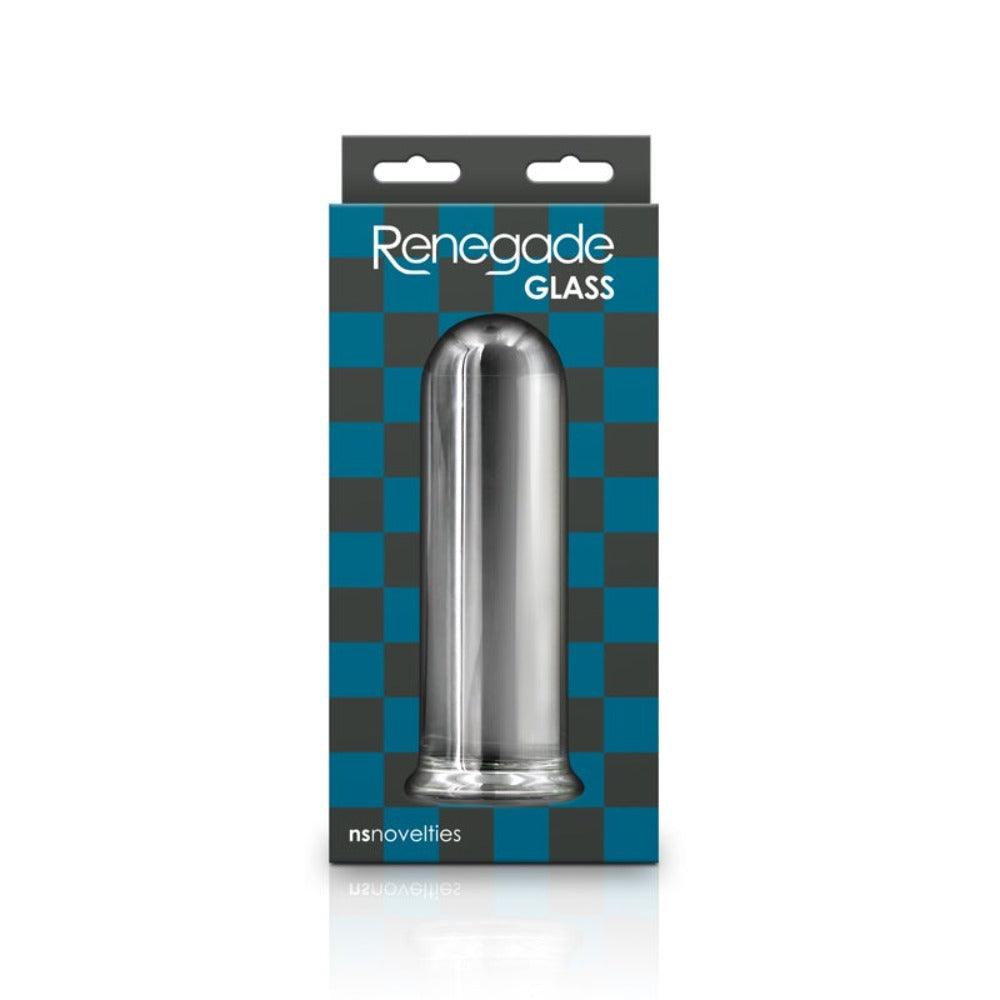 Renegade Glass - Rook - Clear * - Smoosh