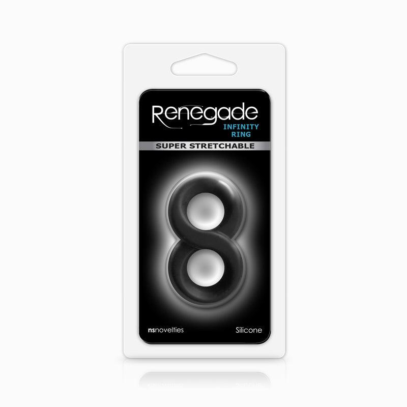 Renegade Infinity C RING - Black - Smoosh