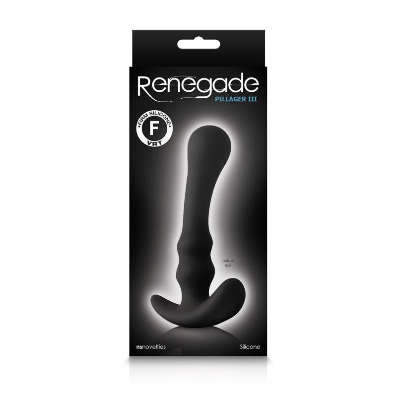Renegade Pillager 3 Plug - Black - Smoosh