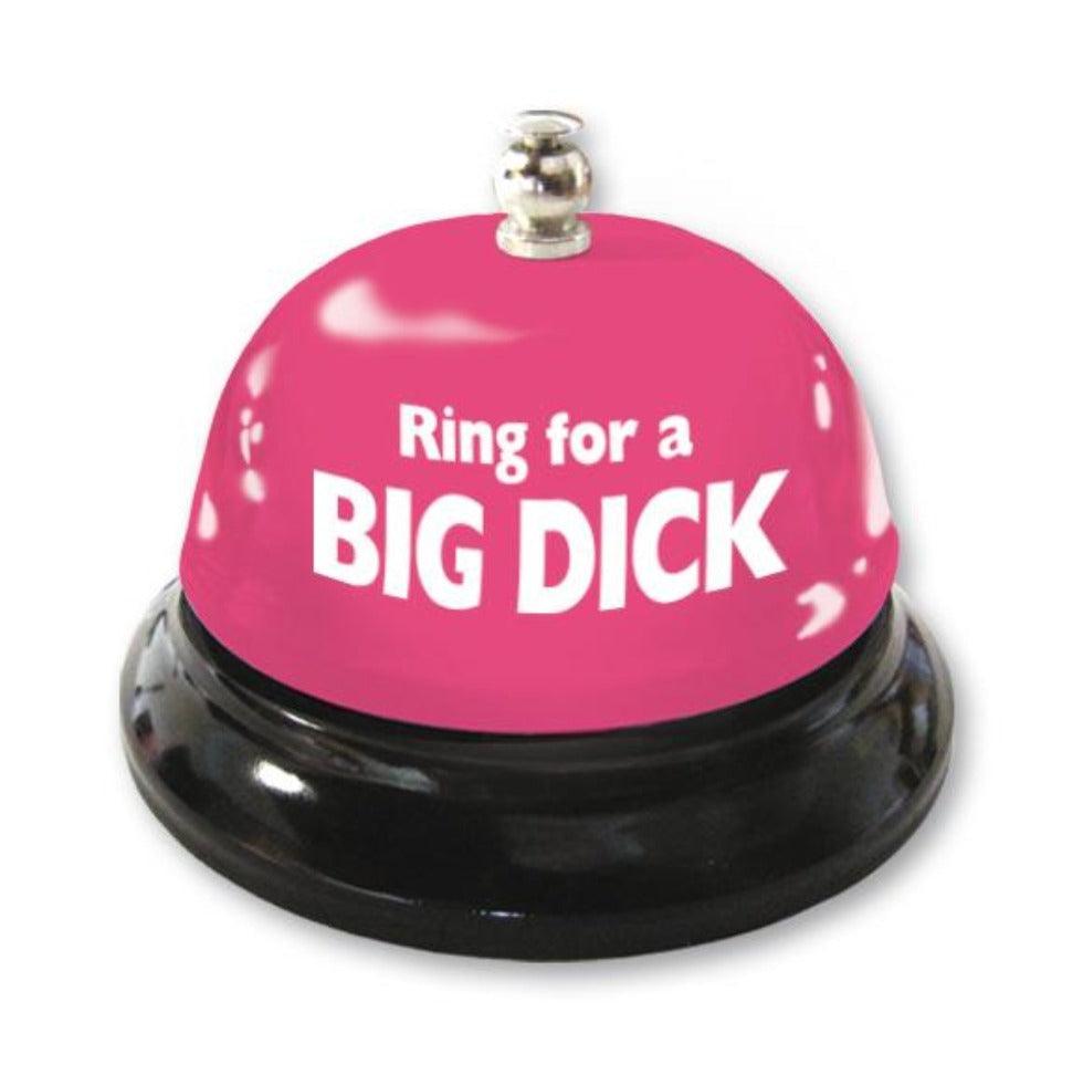 Ring for a Big Dick Table Bell - Smoosh