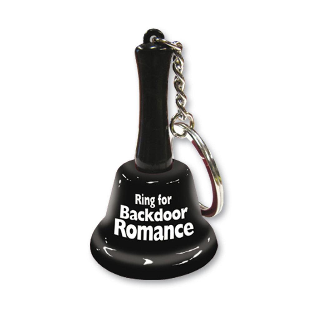 Ring for Backdoor Romance Key Chain Bell - Smoosh