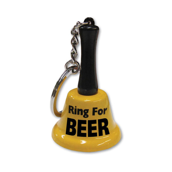 Ring for Beer Keychain - Smoosh