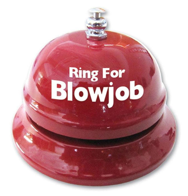 Ring for Blow Job Table Bell - Smoosh