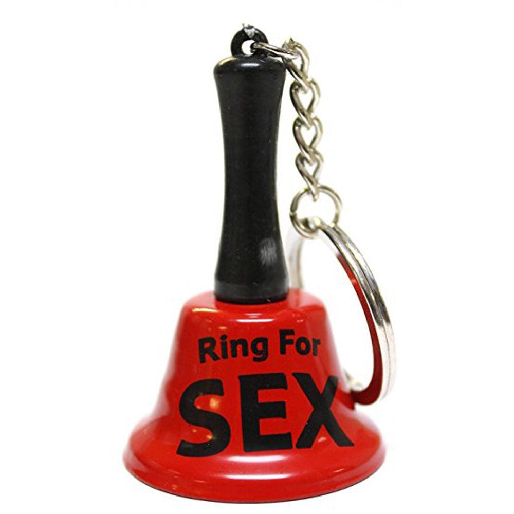 Ring for SEX Key Chain - Smoosh