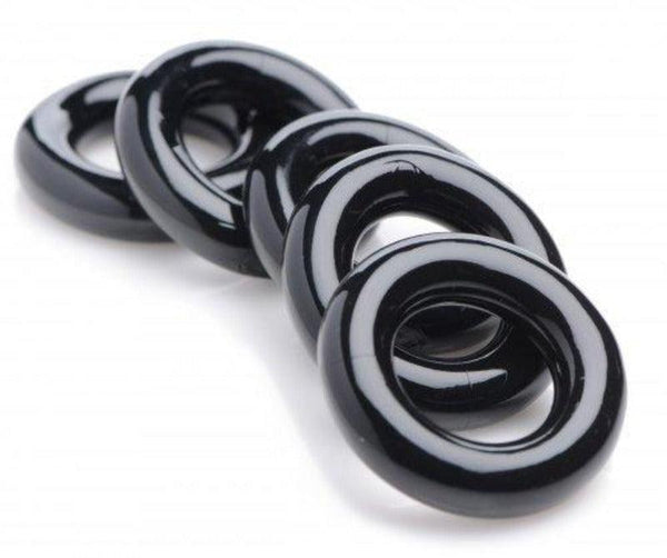 Ring Master Ball Stretcher Kit - Black - Smoosh