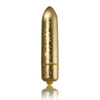 RO-120mm Frosted Fleurs - Drift Gold * - Smoosh
