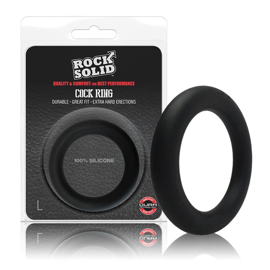 Rock Solid Silicone C Ring Gasket - Lg * - Smoosh